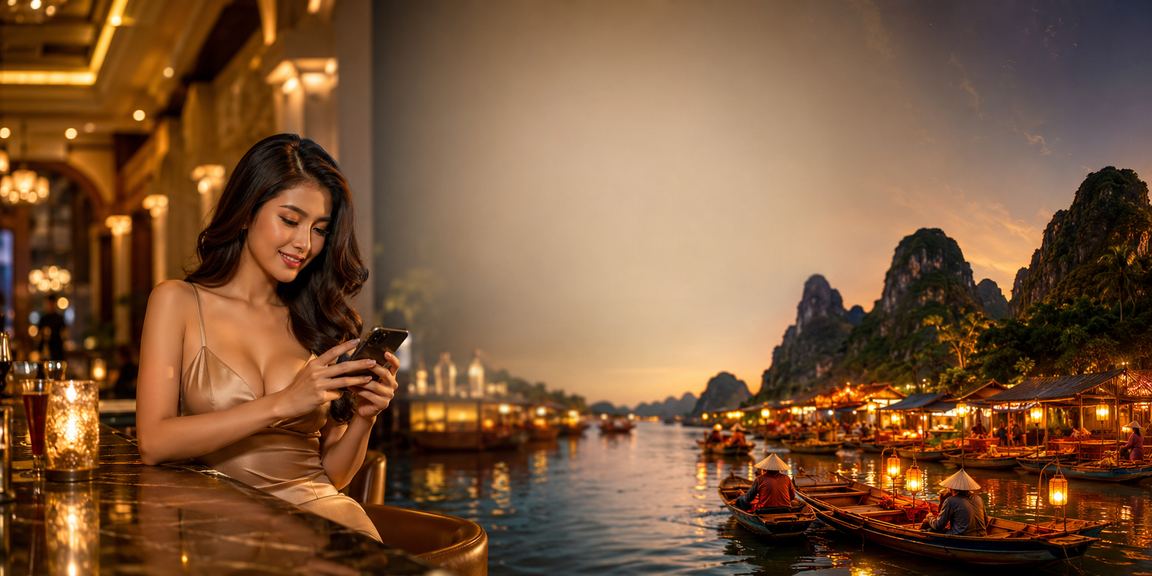 Người dùng Việt Nam theo dõi cá cược bóng đá trực tuyến tại Ninh Bình