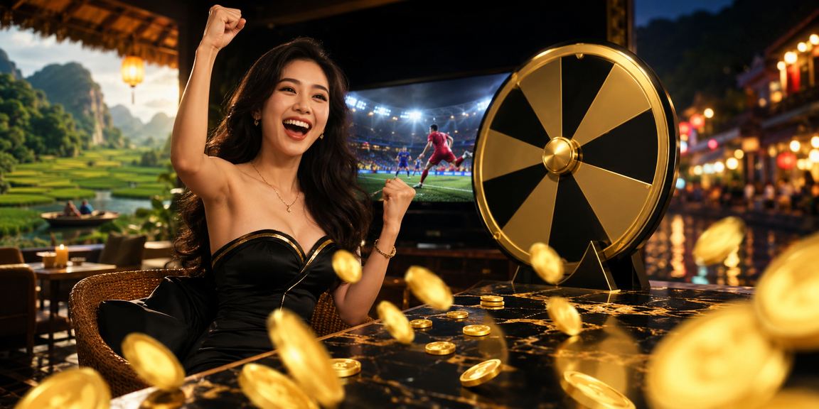 Người chơi nhận thưởng may mắn và ưu đãi tại Ninh Bình trên fun97
